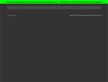 Tablet Screenshot of cashandcarry.com